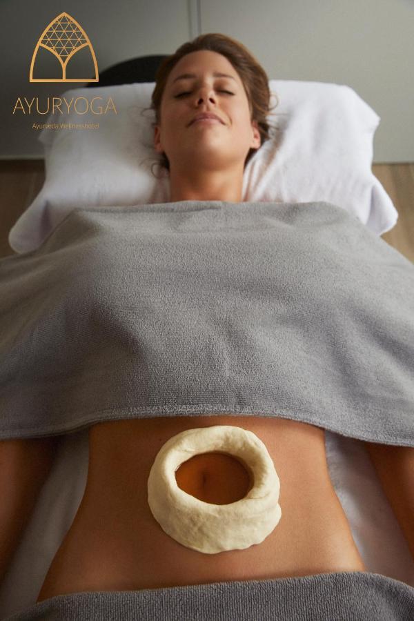 Ayuryoga Wellnesshotel Petegem Екстериор снимка