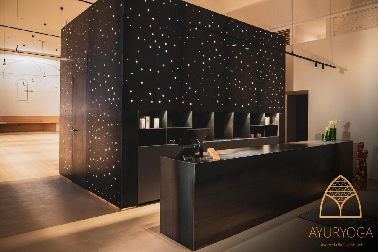 Ayuryoga Wellnesshotel Petegem Екстериор снимка